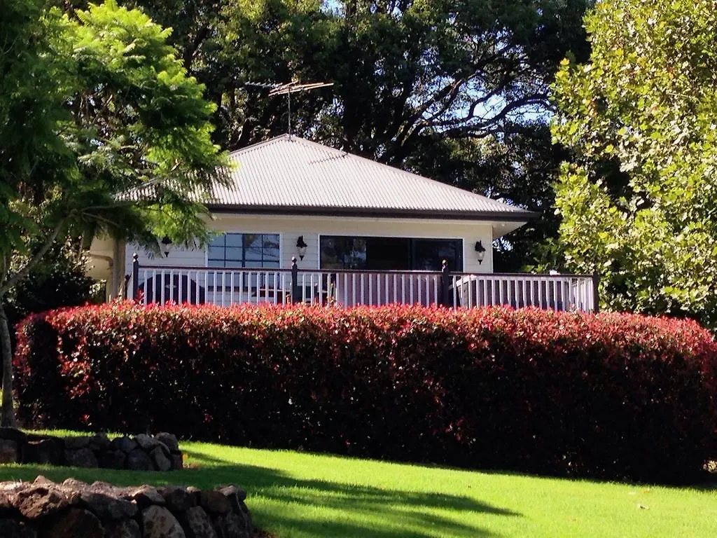 Ferienhaus Glenloch Gatehouse Mount Tambourine