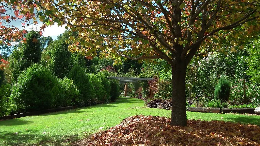 Ferienhaus Glenloch Gatehouse Mount Tambourine Australien