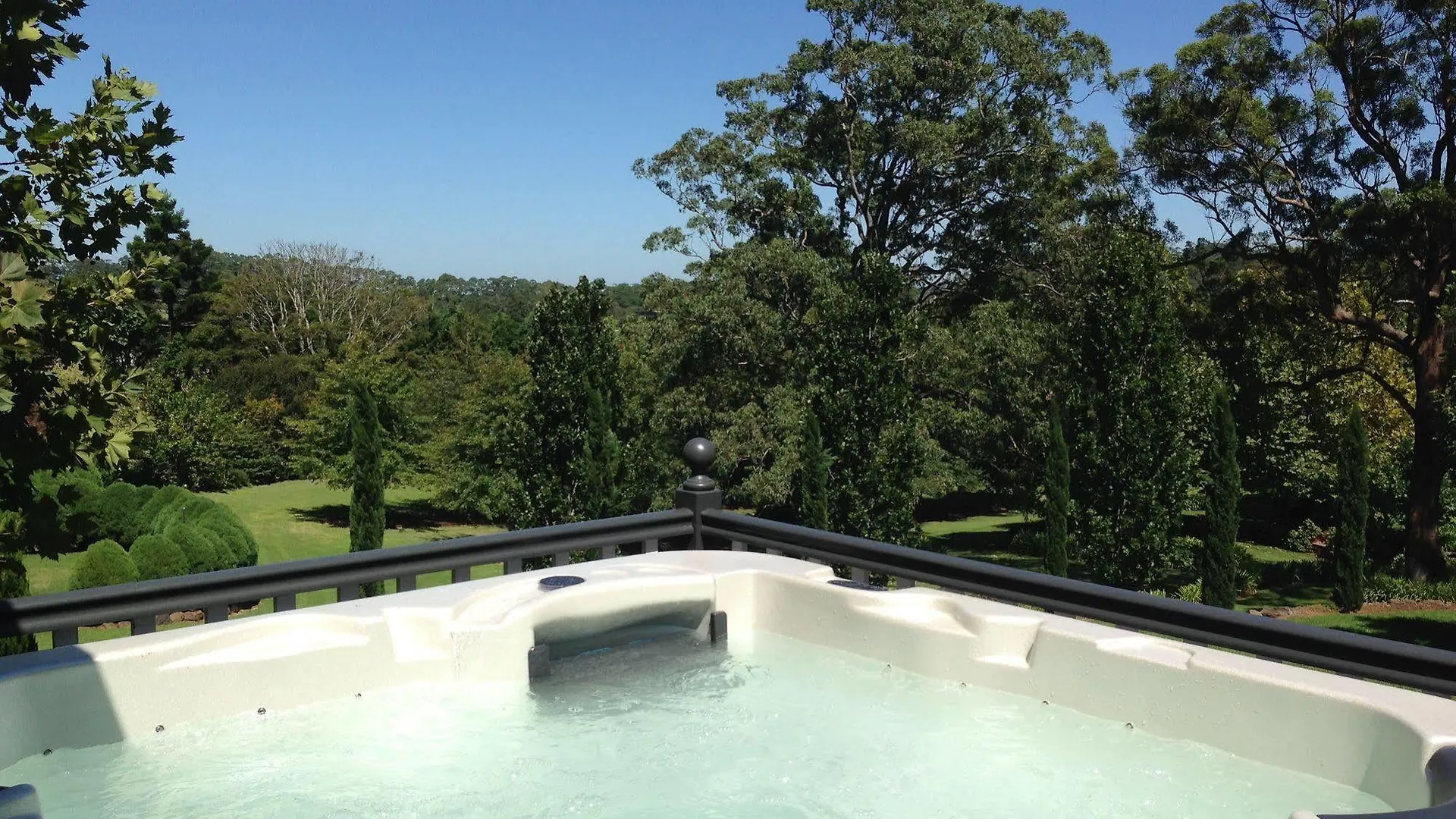 Ferienhaus Glenloch Gatehouse Mount Tambourine North Tamborine