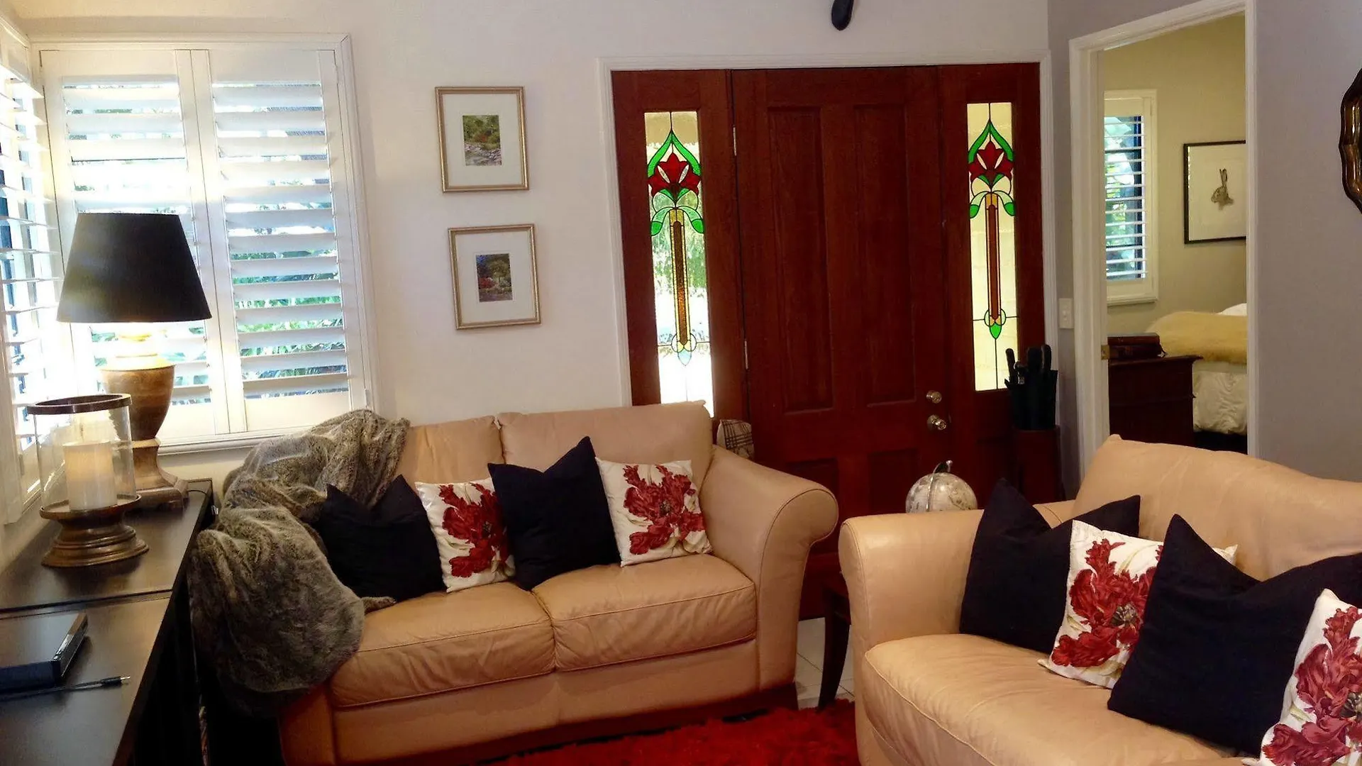 Ferienhaus Glenloch Gatehouse Mount Tambourine