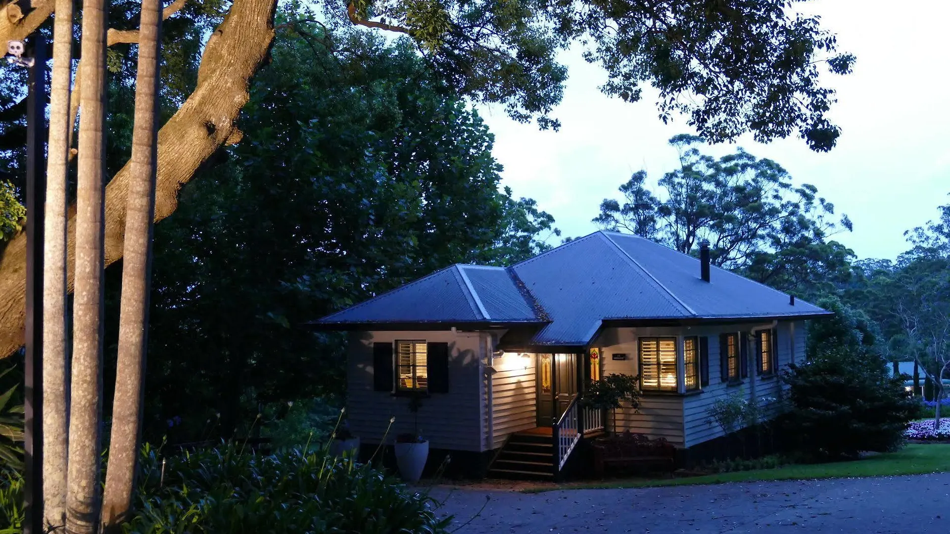 Ferienhaus Glenloch Gatehouse Mount Tambourine Australien