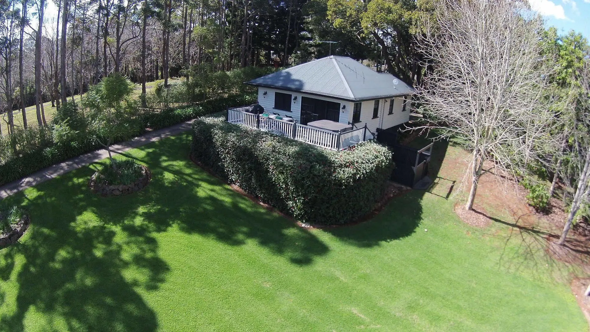 Ferienhaus Glenloch Gatehouse Mount Tambourine 0*, North Tamborine Australien