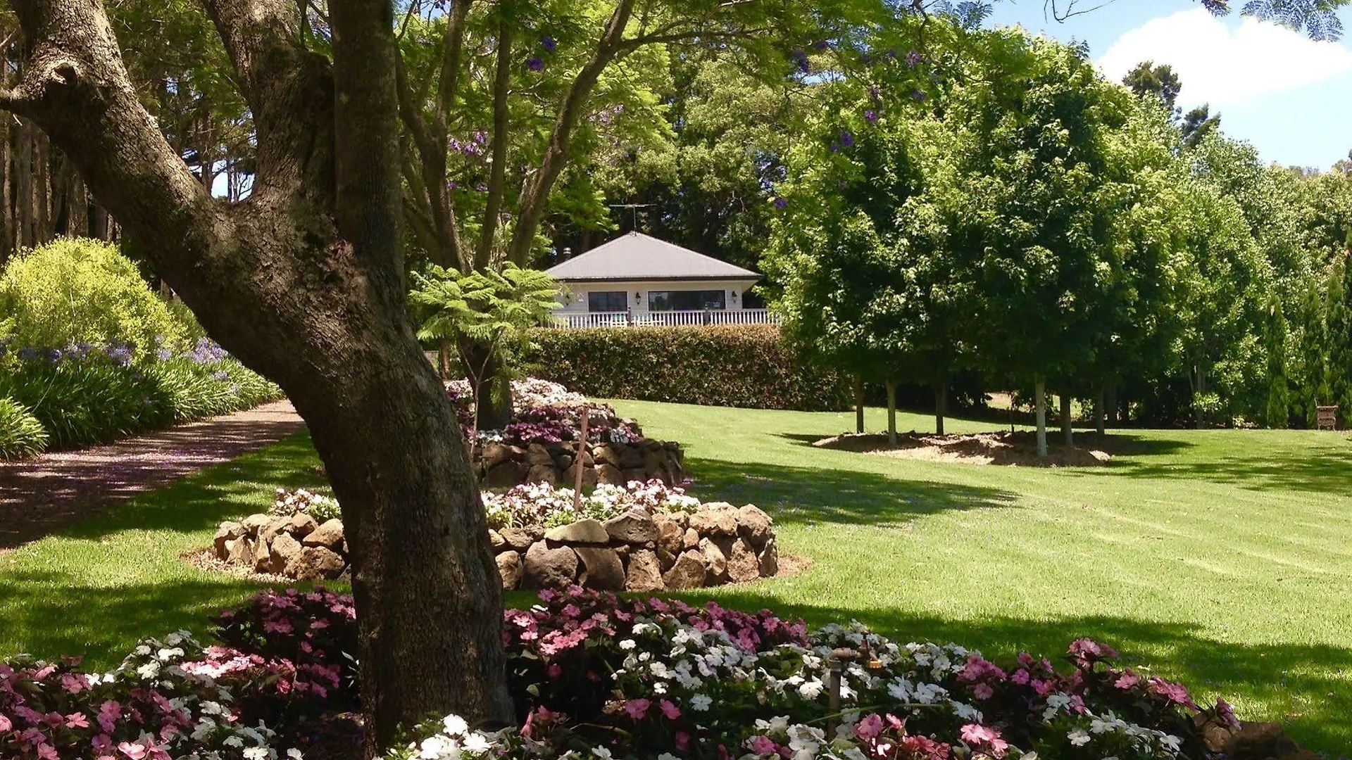 Ferienhaus Glenloch Gatehouse Mount Tambourine